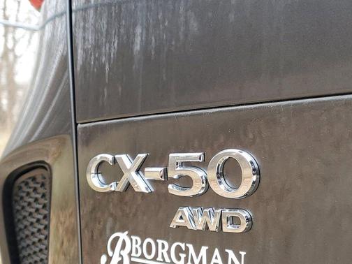 46g 2026 Mazda CX-50 Hybrid Premium