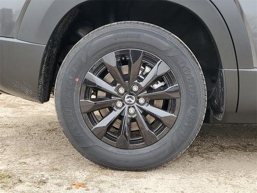 2026 Mazda CX-50 Hybrid Premium