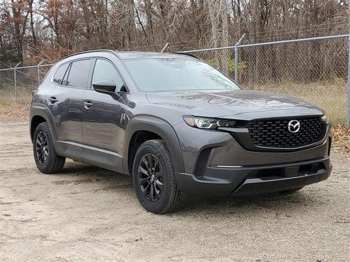 2026 Mazda CX-50 Hybrid Premium