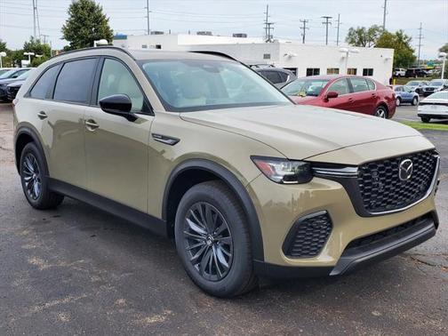 2025 Mazda CX-70 3.3 Turbo Preferred Package