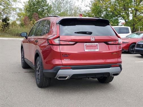 2026 Honda CR-V Hybrid TrailSport AWD