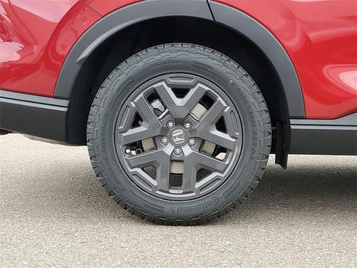 2026 Honda CR-V Hybrid TrailSport AWD