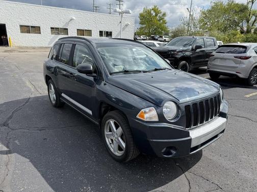 2007 Jeep Compass Limited