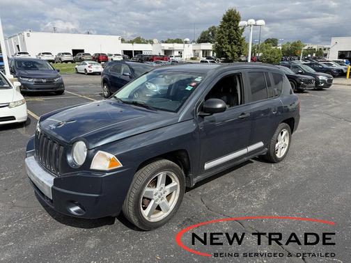 2007 Jeep Compass Limited