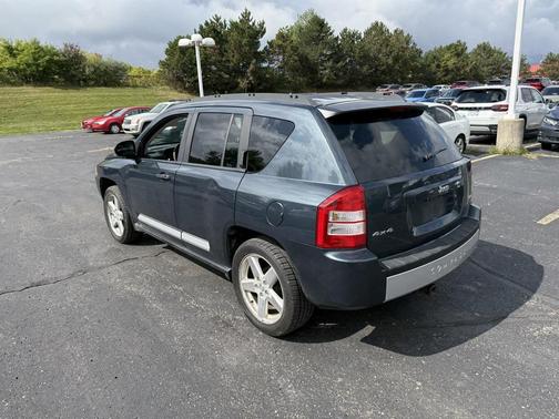 2007 Jeep Compass Limited