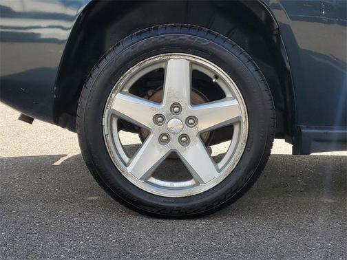 2007 Jeep Compass Limited