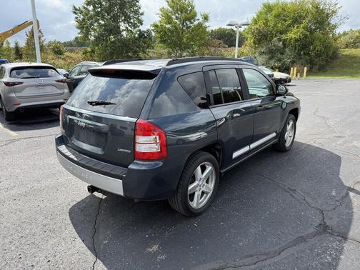 2007 Jeep Compass Limited