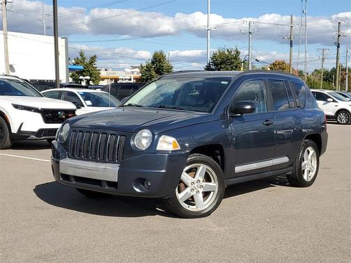 2007 Jeep Compass Limited