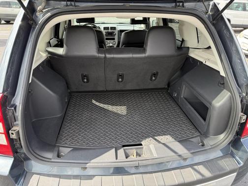2007 Jeep Compass Limited