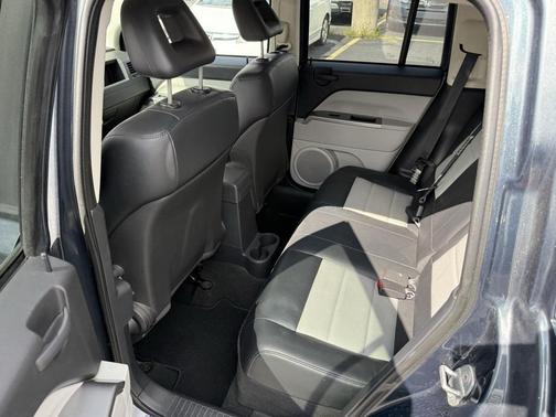 2007 Jeep Compass Limited