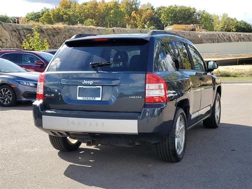 2007 Jeep Compass Limited