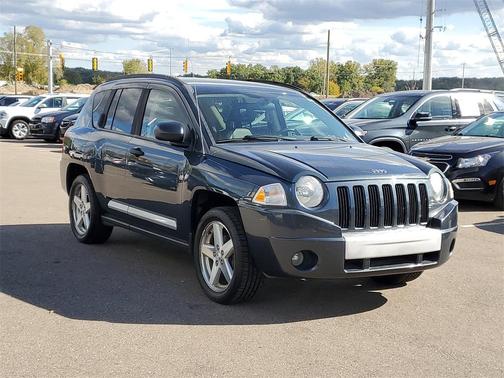 2007 Jeep Compass Limited