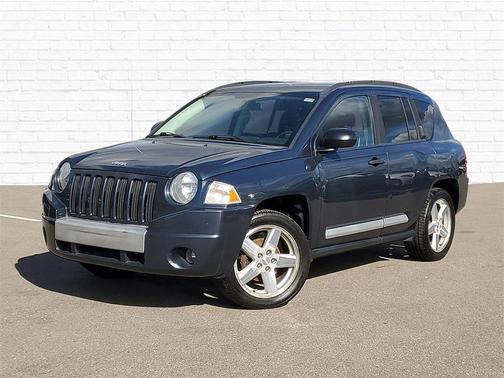 2007 Jeep Compass Limited
