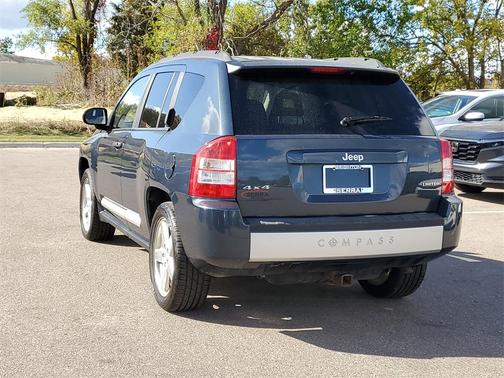 2007 Jeep Compass Limited