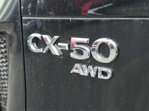 2025 Mazda CX-50 2.5 S Select Package