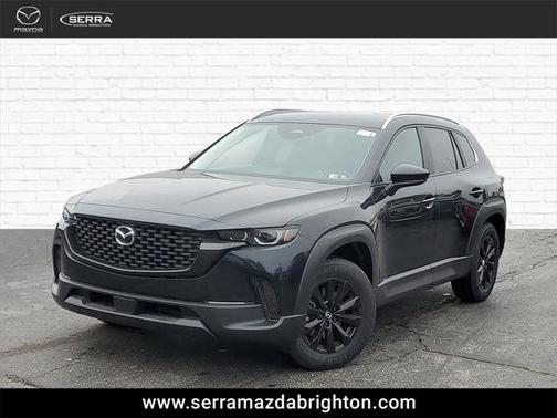 2025 Mazda CX-50 2.5 S Select Package