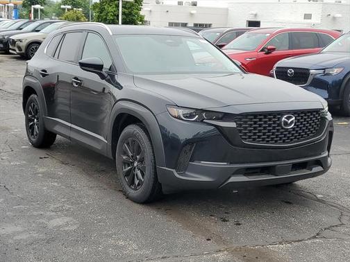 2025 Mazda CX-50 2.5 S Select Package