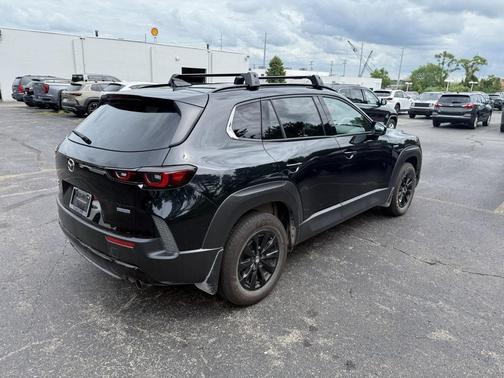 2025 Mazda CX-50 Hybrid Premium Package