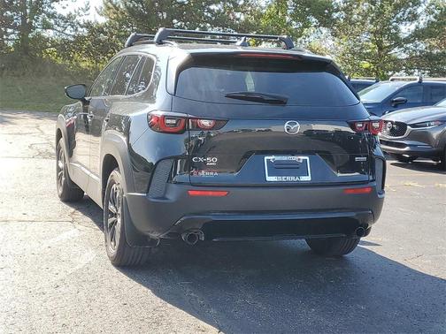 2025 Mazda CX-50 Hybrid Premium Package