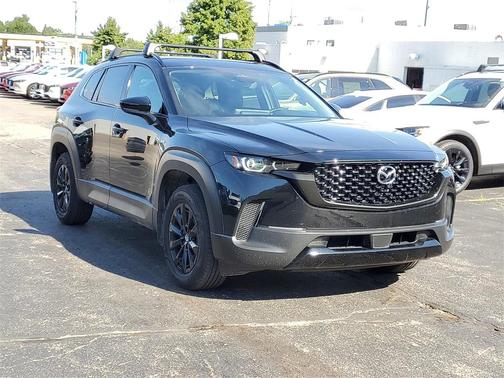 2025 Mazda CX-50 Hybrid Premium Package