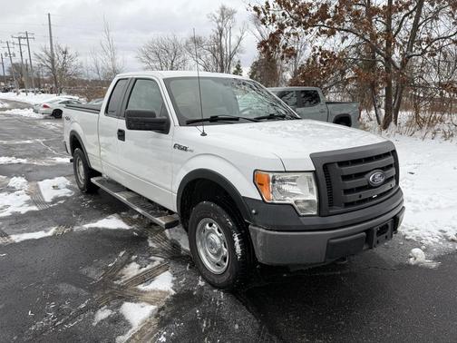 2011 Ford F-150 XL