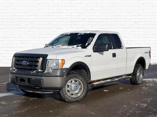 2011 Ford F-150 XL