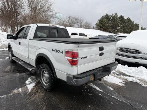 2011 Ford F-150 XL