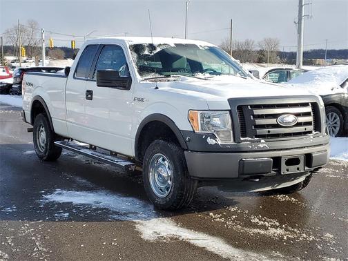 2011 Ford F-150 XL