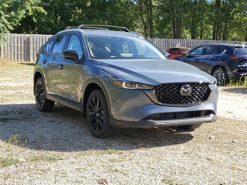 2025 Mazda CX-5 Carbon Edition