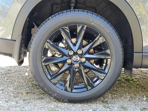2025 Mazda CX-5 Carbon Edition