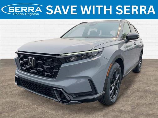 2026 Honda CR-V Hybrid Sport AWD