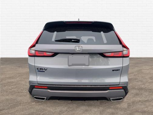 2026 Honda CR-V Hybrid Sport AWD