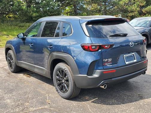 2025 Mazda CX-50 2.5 S Preferred Package