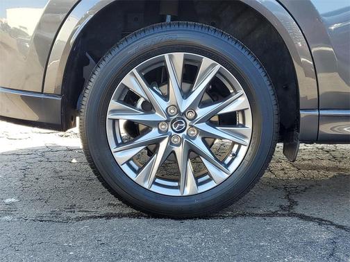 2024 Mazda CX-5 2.5 S Premium Plus Package