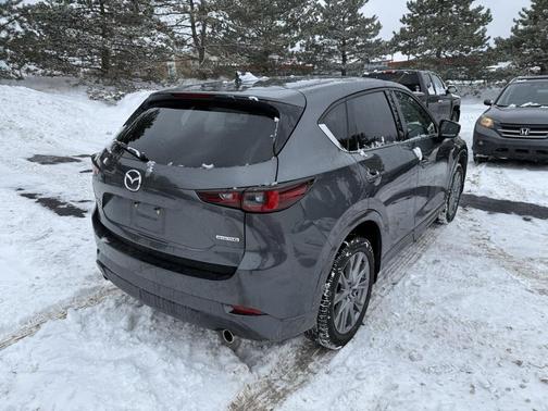 2024 Mazda CX-5 2.5 S Premium Plus Package