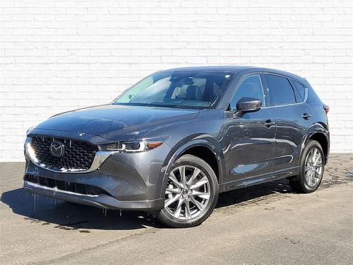 2024 Mazda CX-5 2.5 S Premium Plus Package
