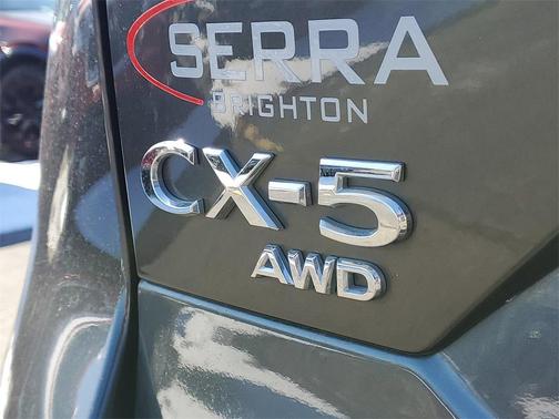 2024 Mazda CX-5 2.5 S Premium Plus Package