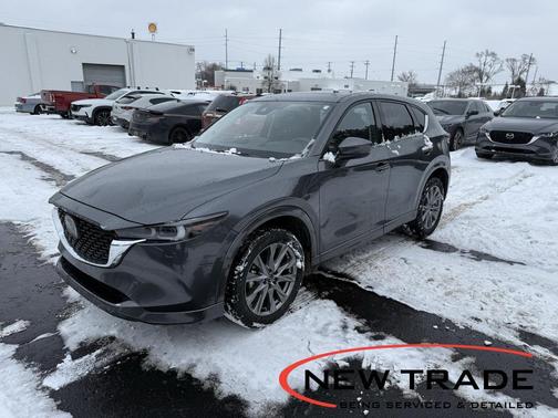 2024 Mazda CX-5 2.5 S Premium Plus Package