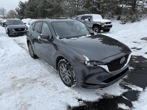 2024 Mazda CX-5 2.5 S Premium Plus Package