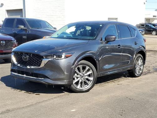 2024 Mazda CX-5 2.5 S Premium Plus Package