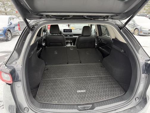 2024 Mazda CX-5 2.5 S Premium Plus Package