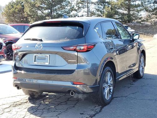 2024 Mazda CX-5 2.5 S Premium Plus Package
