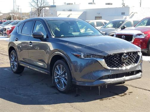 2024 Mazda CX-5 2.5 S Premium Plus Package