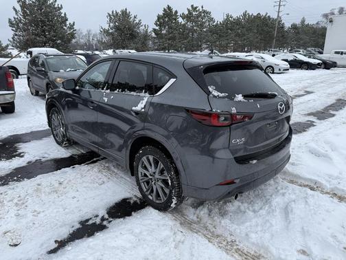 2024 Mazda CX-5 2.5 S Premium Plus Package