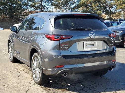 2024 Mazda CX-5 2.5 S Premium Plus Package