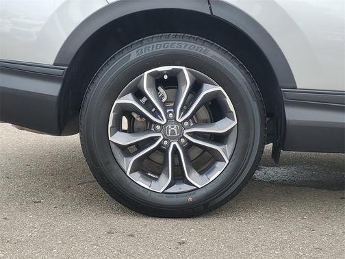 2022 Honda CR-V Hybrid EX-L