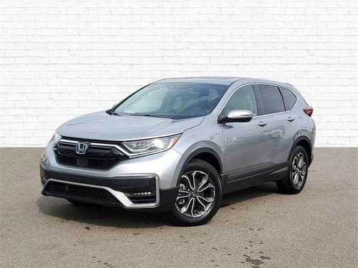 2022 Honda CR-V Hybrid EX-L