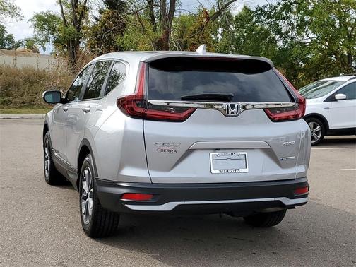 2022 Honda CR-V Hybrid EX-L