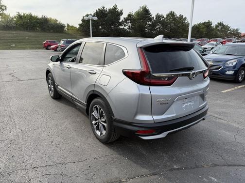 2022 Honda CR-V Hybrid EX-L