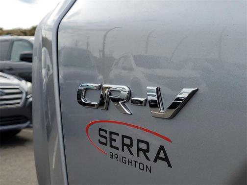 2022 Honda CR-V Hybrid EX-L